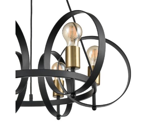 Подвесная люстра Liberty VL6302P06 Vele Luce Подвесная люстра Liberty VL6302P06 Vele Luce