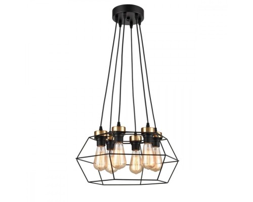 Подвесная люстра Tempo VL6322P06 Vele Luce Подвесная люстра Tempo VL6322P06 Vele Luce
