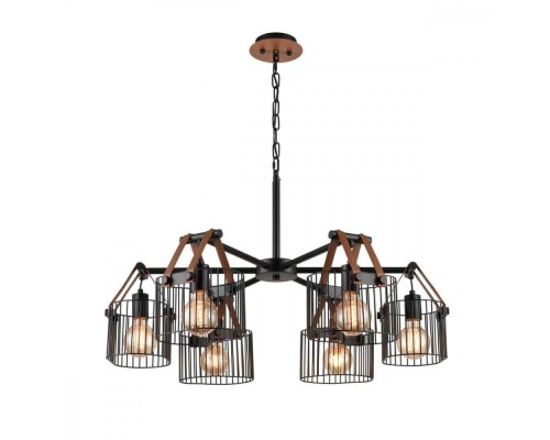 Подвесная люстра Drago VL6332P06 Vele Luce Подвесная люстра Drago VL6332P06 Vele Luce
