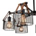 Подвесная люстра Drago VL6332P06 Vele Luce