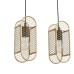 Подвесной светильник City VL6344P03 Vele Luce