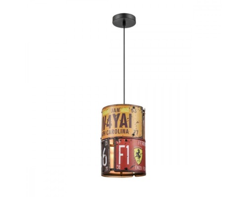 Подвесной светильник Boom VL6372P01 Vele Luce Подвесной светильник Boom VL6372P01 Vele Luce
