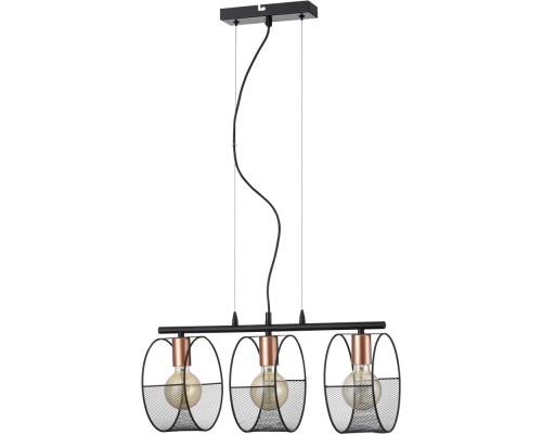 Подвесной светильник Callisto VL6442P03 Vele Luce Подвесной светильник Callisto VL6442P03 Vele Luce