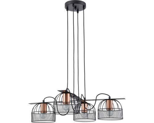 Подвесная люстра Modello VL6452P04 Vele Luce Подвесная люстра Modello VL6452P04 Vele Luce
