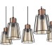 Подвесной светильник Carisma VL6462P06 Vele Luce