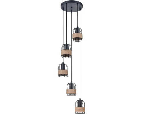 Подвесной светильник Extra VL6472P05 Vele Luce Подвесной светильник Extra VL6472P05 Vele Luce