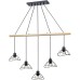 Подвесной светильник Formula VL6482P05 Vele Luce