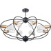 Потолочная люстра Crea VL6522L08 Vele Luce