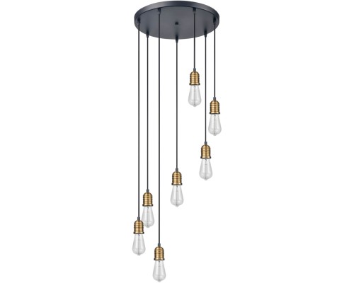 Подвесной светильник Tenuto VL6532P07 Vele Luce Подвесной светильник Tenuto VL6532P07 Vele Luce