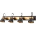 Спот Vulcano VL6544W04 Vele Luce