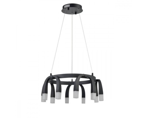Подвесной светильник Negro 983 VL7102P10 Vele Luce Подвесной светильник Negro 983 VL7102P10 Vele Luce