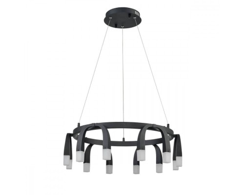 Подвесной светильник Negro 983 VL7102P12 Vele Luce Подвесной светильник Negro 983 VL7102P12 Vele Luce