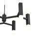 Подвесная люстра Niami VL7142P12 Vele Luce