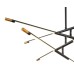 Потолочная люстра Laser VL7182P14 Vele Luce