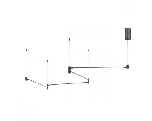 Подвесной светильник Laser VL7182P24 Vele Luce Подвесной светильник Laser VL7182P24 Vele Luce