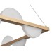Подвесной светильник Drop VL7194P16 Vele Luce