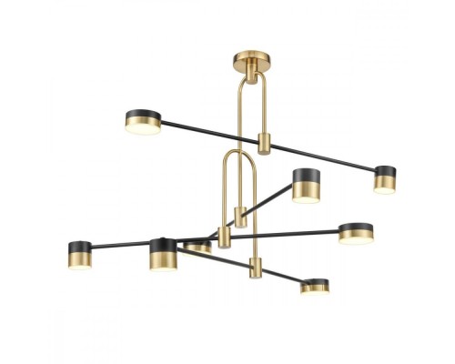 Потолочная люстра Orchestra VL7204L08 Vele Luce Потолочная люстра Orchestra VL7204L08 Vele Luce