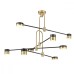Потолочная люстра Orchestra VL7204L08 Vele Luce