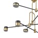 Потолочная люстра Orchestra VL7204L08 Vele Luce