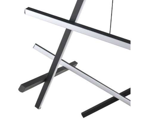 Подвесной светильник Meteora 10038 VL7232P07 Vele Luce Подвесной светильник Meteora 10038 VL7232P07 Vele Luce