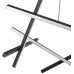 Подвесной светильник Meteora 10038 VL7232P07 Vele Luce