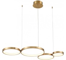Подвесной светильник Molecola 10038 VL7244P04 Vele Luce