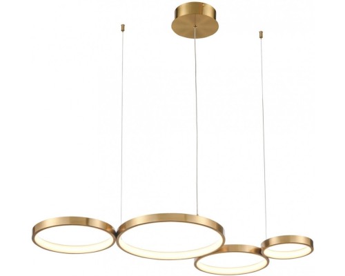 Подвесной светильник Molecola 10038 VL7244P04 Vele Luce Подвесной светильник Molecola 10038 VL7244P04 Vele Luce