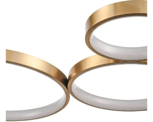 Подвесной светильник Molecola 10038 VL7244P04 Vele Luce Подвесной светильник Molecola 10038 VL7244P04 Vele Luce