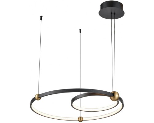 Подвесной светильник Atomo 10038 VL7252P12 Vele Luce Подвесной светильник Atomo 10038 VL7252P12 Vele Luce