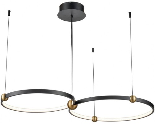 Подвесной светильник Atomo 10038 VL7252P22 Vele Luce Подвесной светильник Atomo 10038 VL7252P22 Vele Luce