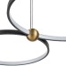 Подвесной светильник Atomo 10038 VL7252P22 Vele Luce