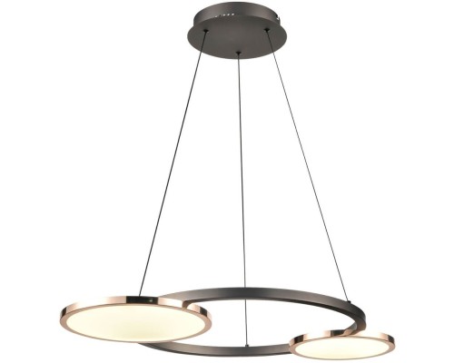Подвесной светильник Medusa 10038 VL7272P02 Vele Luce Подвесной светильник Medusa 10038 VL7272P02 Vele Luce