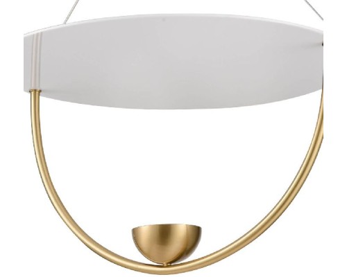 Подвесной светильник Andromeda 10038 VL7284P21 Vele Luce Подвесной светильник Andromeda 10038 VL7284P21 Vele Luce