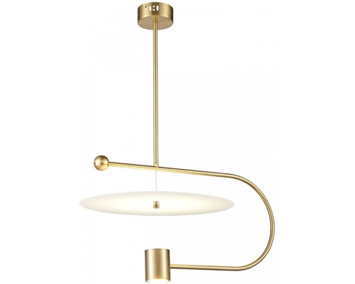 Потолочная люстра Andromeda 10038 VL7284P31 Vele Luce Потолочная люстра Andromeda 10038 VL7284P31 Vele Luce