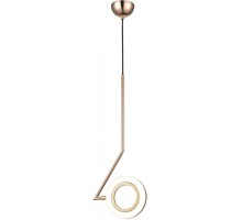Подвесной светильник Margarita 10038 VL7304P21 Vele Luce