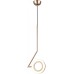 Подвесной светильник Margarita 10038 VL7304P21 Vele Luce