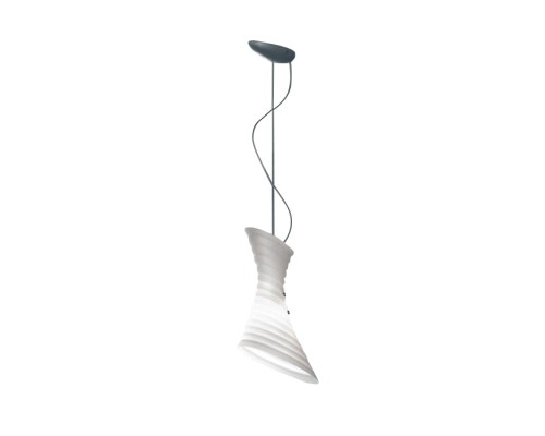 Подвесной светильник Twister SP TWISTER P BC GR Vistosi Подвесной светильник Twister SP TWISTER P BC GR Vistosi