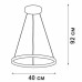 Подвесной светильник V04600-93/1S Vitaluce