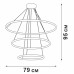 Подвесной светильник V04614-03/3S Vitaluce