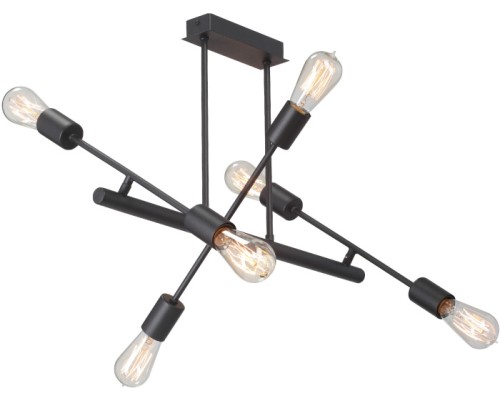 Потолочная люстра V3010-1/6PL Vitaluce Потолочная люстра V3010-1/6PL Vitaluce