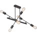 Потолочная люстра V3010-1/6PL Vitaluce
