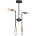 Потолочная люстра V3022-1/4PL Vitaluce