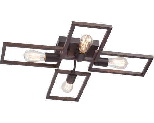 Потолочная люстра V3031-7/4PL Vitaluce Потолочная люстра V3031-7/4PL Vitaluce