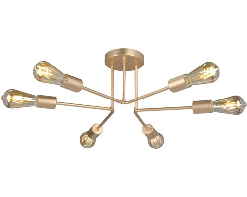 Потолочная люстра V3071-8/6PL Vitaluce Потолочная люстра V3071-8/6PL Vitaluce