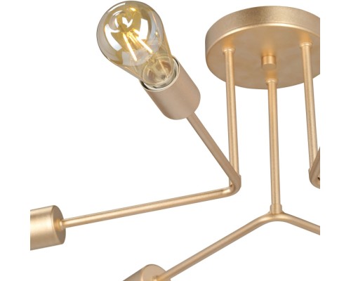 Потолочная люстра V3071-8/6PL Vitaluce Потолочная люстра V3071-8/6PL Vitaluce