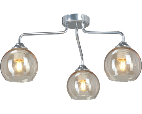 Потолочная люстра V3096-9/3PL Vitaluce Потолочная люстра V3096-9/3PL Vitaluce