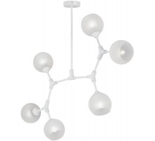 Потолочная люстра  V3790-0/6PL Vitaluce