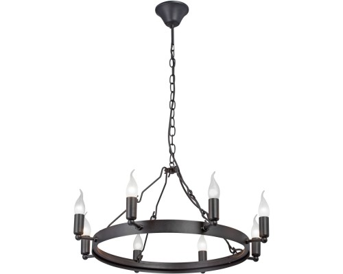 Подвесная люстра V3924-1/8 Vitaluce Подвесная люстра V3924-1/8 Vitaluce