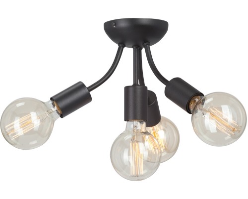 Потолочная люстра V3927-1/4PL Vitaluce Потолочная люстра V3927-1/4PL Vitaluce