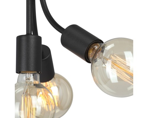 Потолочная люстра V3927-1/4PL Vitaluce Потолочная люстра V3927-1/4PL Vitaluce